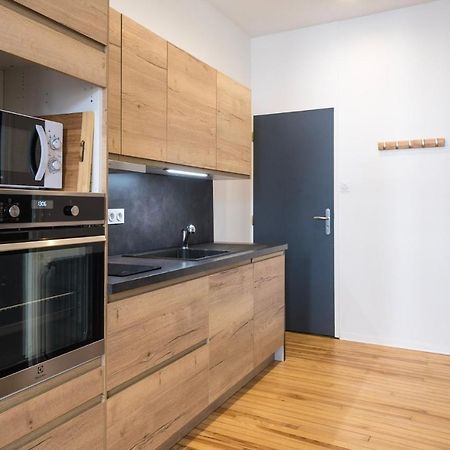 Apartamento NOUVEAU ! Studio NEUF, charme de l ancien, balcon, Netflix 4K...  Bagnères-de-Bigorre Exterior foto