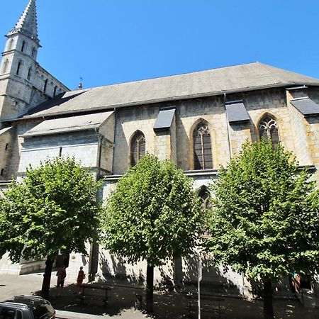 Apartamento NOUVEAU ! Studio NEUF, charme de l ancien, balcon, Netflix 4K...  Bagnères-de-Bigorre Exterior foto